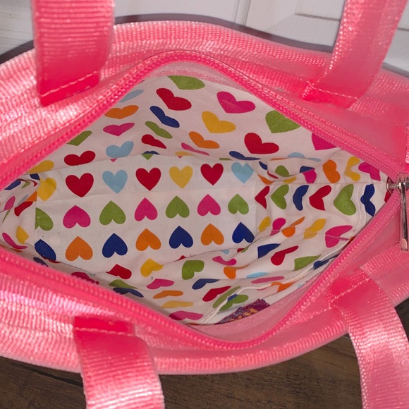 Cute small pink bag - Picture 2 of 3